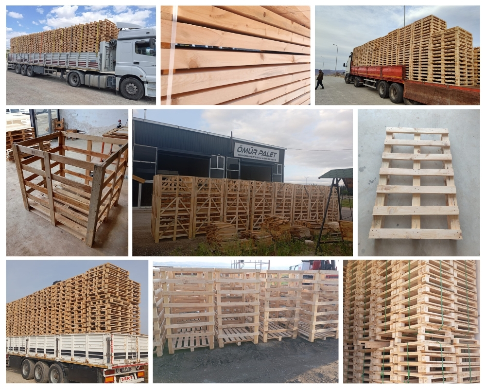 Moreton Wooden Pallets, Buy Wooden Pallets Wholesale
